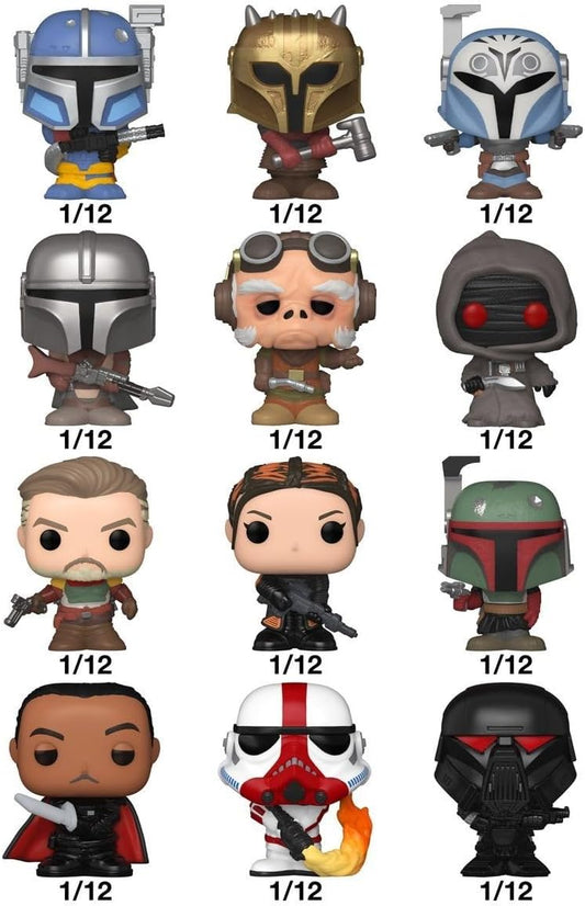 Funko Bitty POP! : Mandalorian