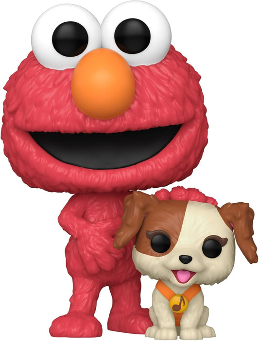 Funko POP! Sesame Street: Elmo & Tango (1611)