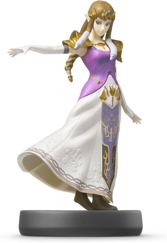 Zelda - Super Smash Bros. - Nintendo Switch - Amiibo