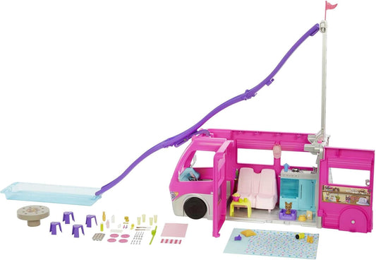 Barbie: Dreamcamper (2022)