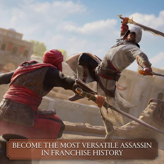 Assassin’s Creed Mirage (PlayStation 5)