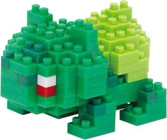 Pokémon Bulbasaur Nanoblock
