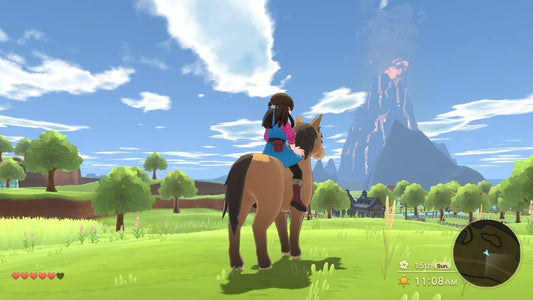 Harvest Moon: Winds of Anthos (PlayStation 5)