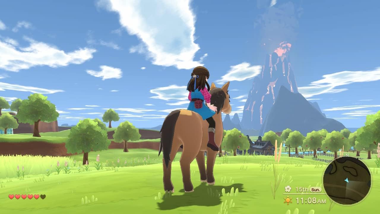 Harvest Moon: Winds of Anthos (Nintendo Switch)