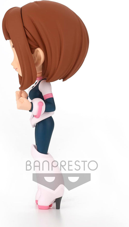 Q Posket: My Hero Academia - Ochaco Uraka Figure