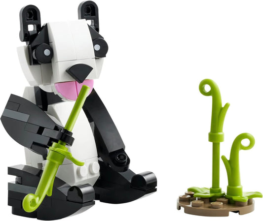 LEGO® | Polybag: Panda Bear (30641)
