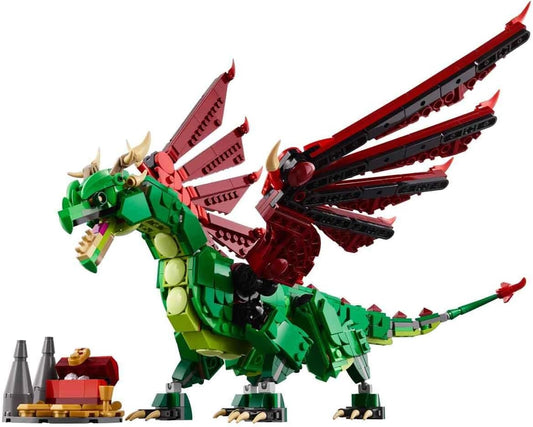 LEGO® | Creator 3in1: Medieval Dragon (31161)