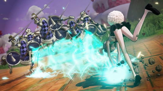 One Piece: Pirate Warriors 4 (PlayStation 4)