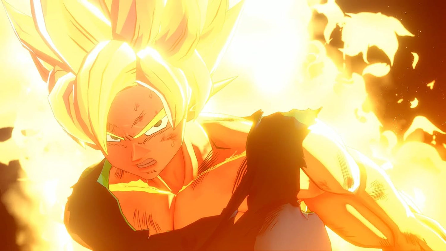 Dragon Ball Z: Kakarot (PlayStation 4)