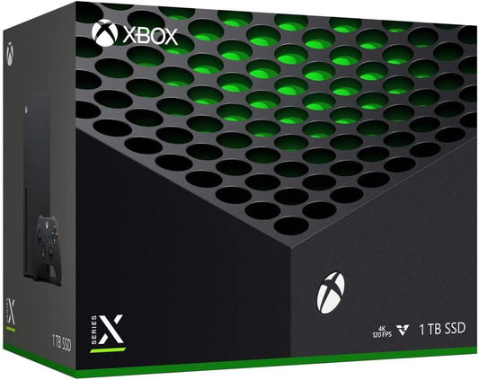 XBOX SERIES X CONSOLE