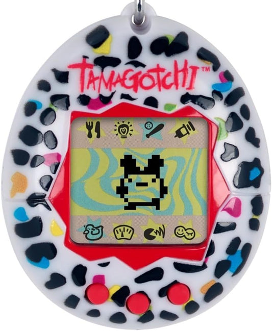 Tamagotchi Leopard