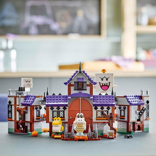 LEGO® | Super Mario: King Boo's Haunted Mansion (71436)