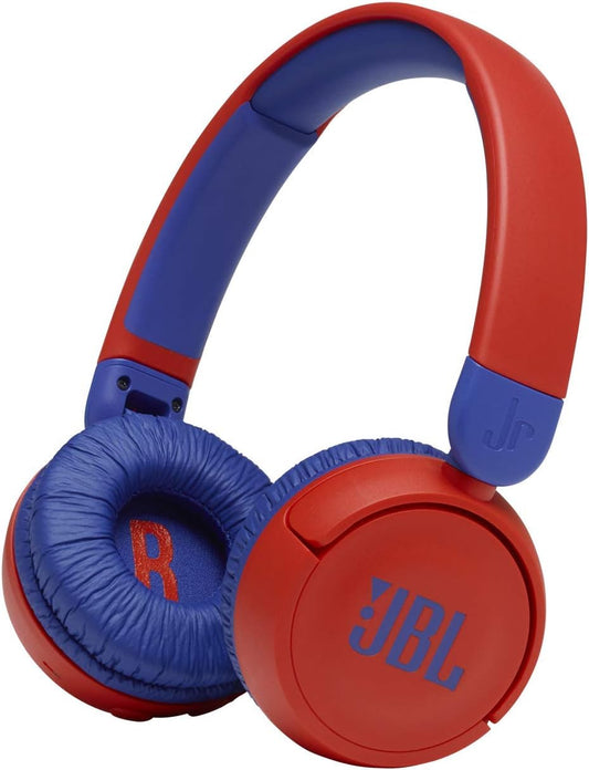 JBL JR310 Kids Red / Blue Headphones