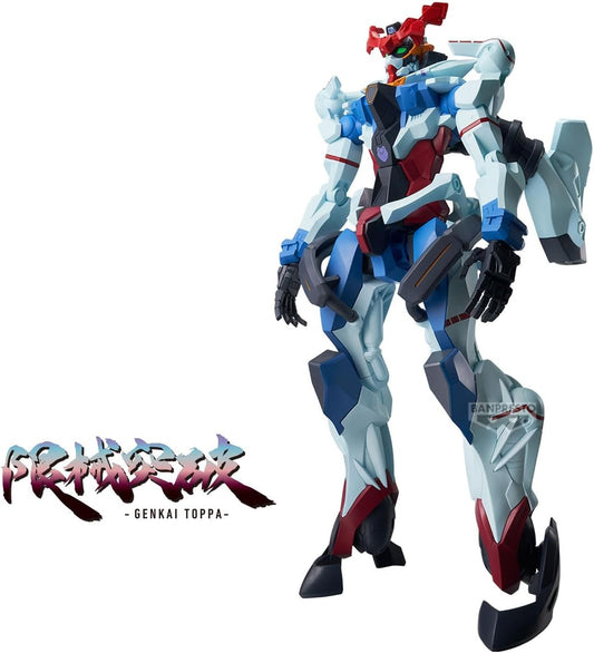 Mobile Suit Gundam GQuuuuuuX: Genkai Toppa GQuuuuuuX