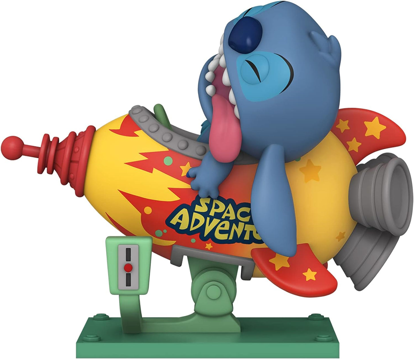 Funko POP: Stitch - In Rocket 102