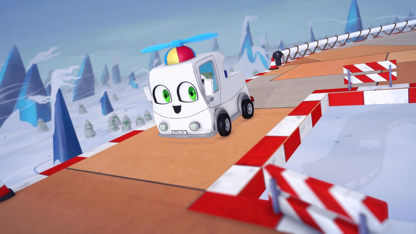 Make Way (PlayStation 4)