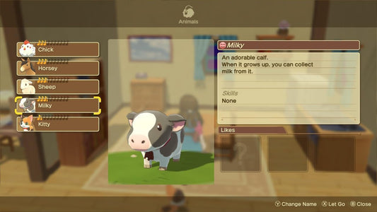 Harvest Moon: Winds of Anthos (Nintendo Switch)