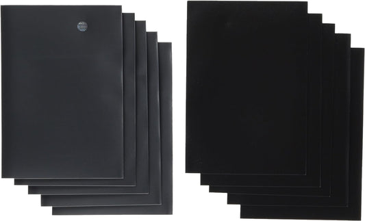 Ultra Pro - Small Pro Matte Card Sleeves 60pk - Black