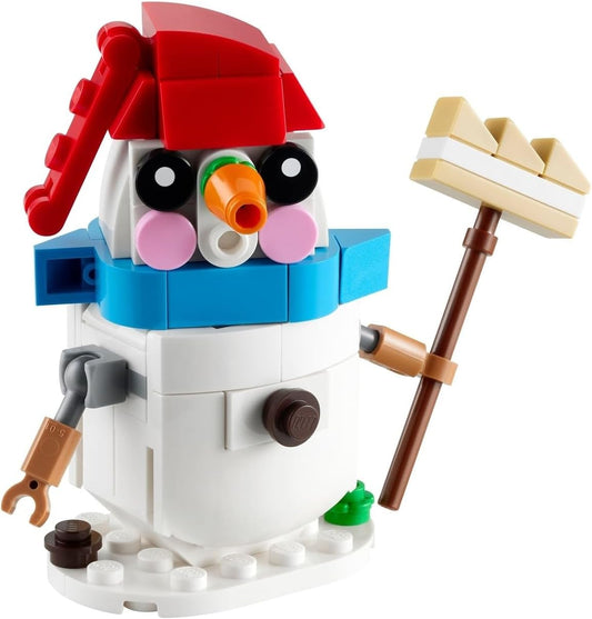 LEGO® | Polybag: Snowman (30645)