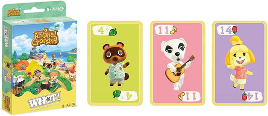 WHOT: ANIMAL CROSSING