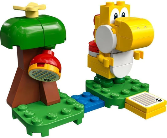 LEGO® | Mario: Yellow Yoshi's Fruit Tree (30509)