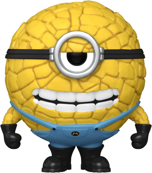 Funko POP Movies: Despicable Me 4 - Mega Minion Jerry