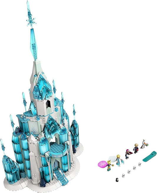 LEGO® | Disney: Frozen Ice Castle (43197)