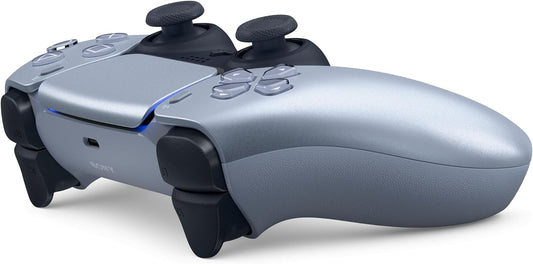 PS5 DualSense Controller - Sterling Silver