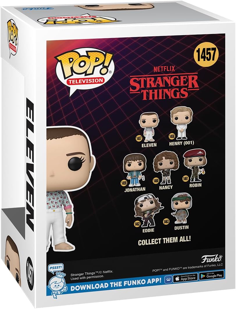 Funko POP: Stranger Things Finale Eleven 1457