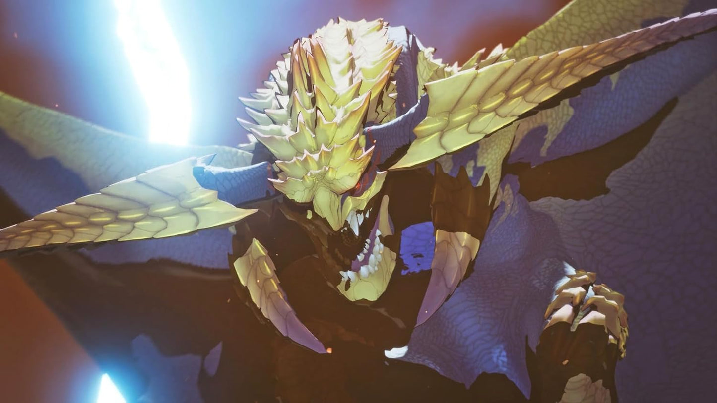 Monster Hunter Stories 3: Twisted Reflection (Nintendo Switch 2)