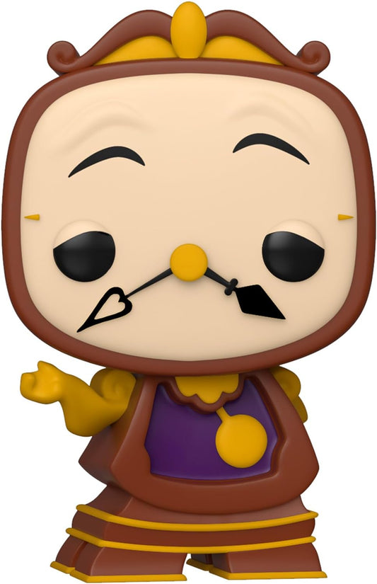 Funko POP: Beauty & The Beast Cogsworth 1133