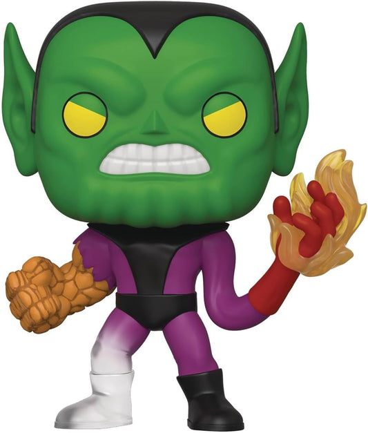 Funko POP: Fantastic Four - Super Skrull 566