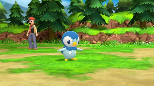 Pokemon Brilliant Diamond (Nintendo Switch)