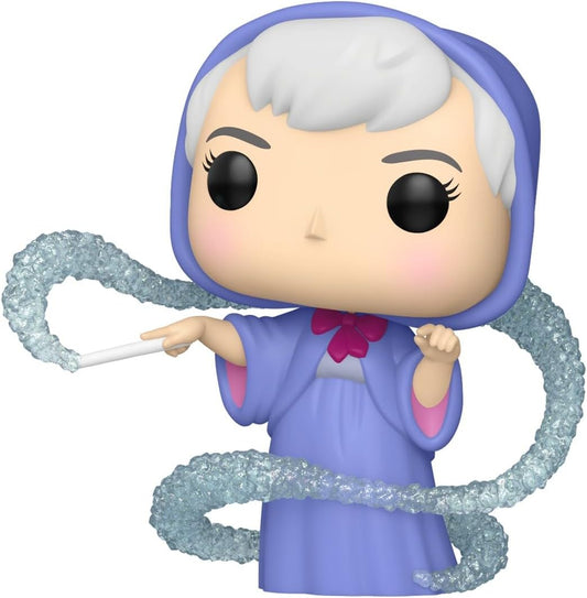 Funko POP! – Disney: Cinderella 75th Anniversary – Fairy Godmother