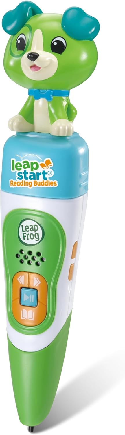 LeapFrog: LeapStart Buddies Scout Maths