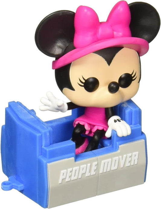 Funko: Disney WDW 50 - Minnie Mouse on Mover 1166