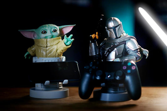 Cable Guys: Star Wars - Mandalorian