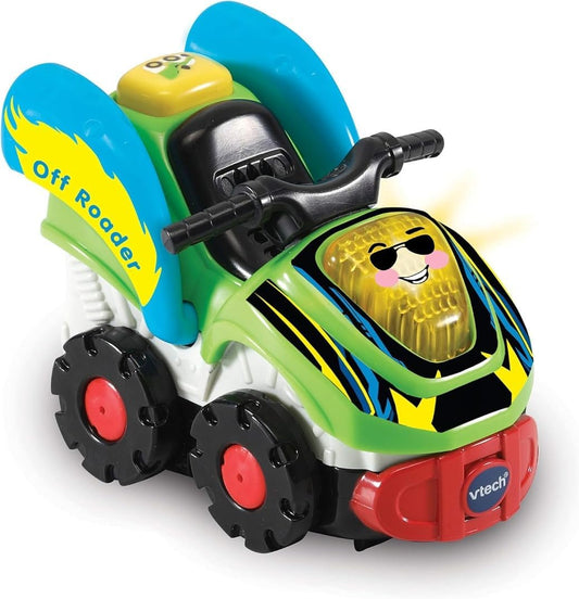 VTech: Toot-Toot Drivers Off-Roader