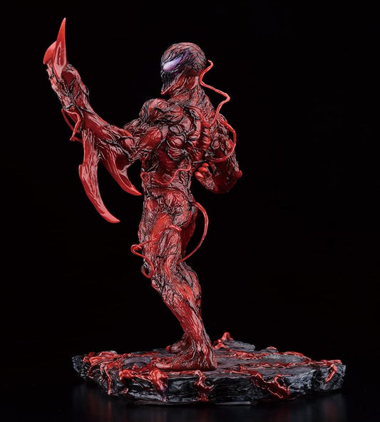 Kotobukiya Figure Marvel Carnage Renewal Edition Artfx+ 20Cm