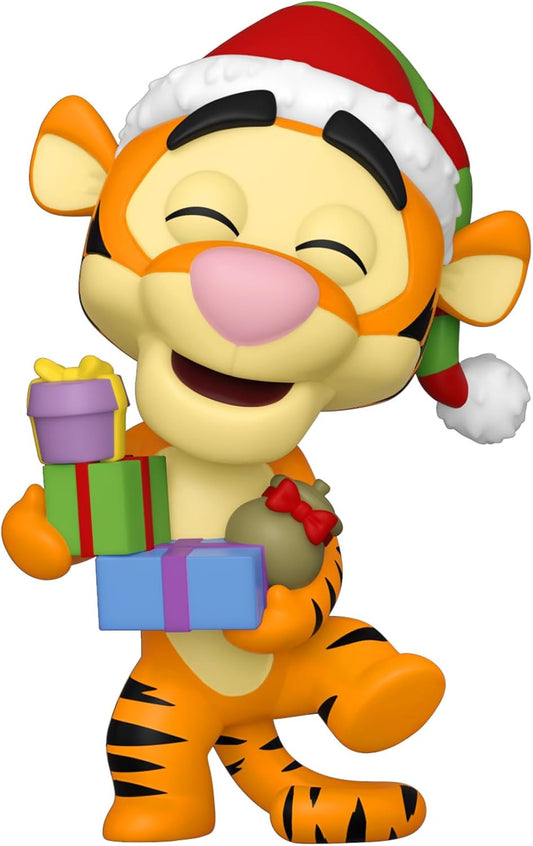 Funko POP! : Tigger (Holiday)
