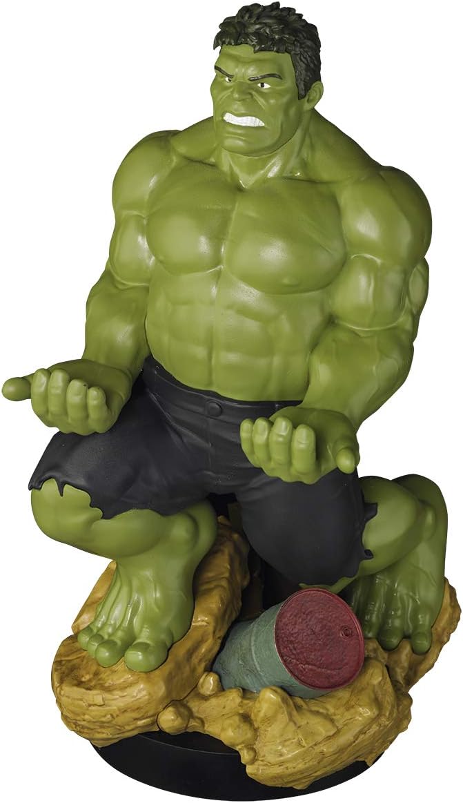 Cable Guys XL: Hulk