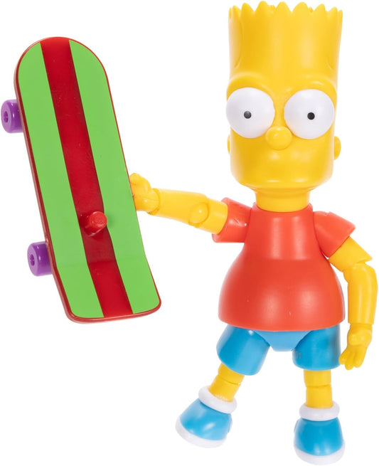 The Simpsons 5in Figure Asst - W2