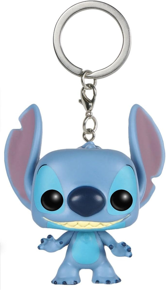 Funko POP Keychain: Disney Stitch
