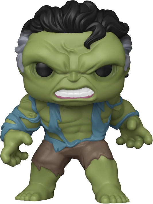 Funko POP! Super Marvel: Spider-Man: Brand New Day - Hulk #1588 (6 Inch)