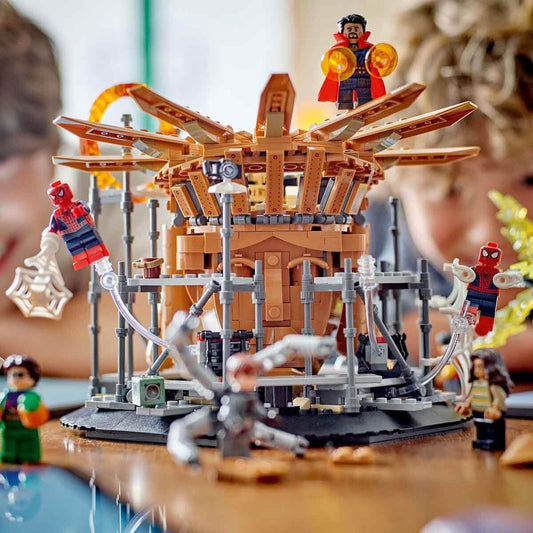 LEGO® | Marvel: Spider-Man Final Battle (76261)