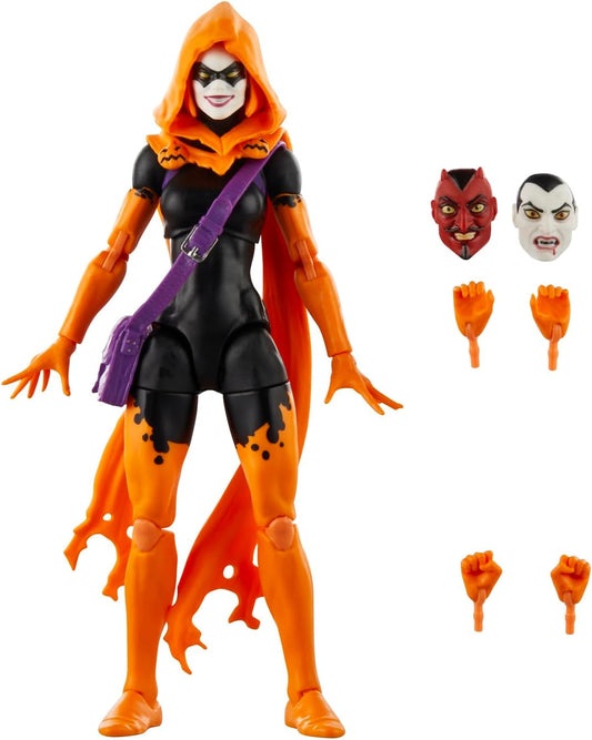 Hasbro Figure Marvel Legends Series Hallows' Eve