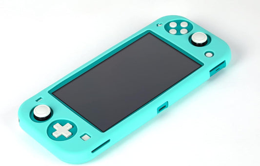 Konix Switch Lite Silicon Cover Blue