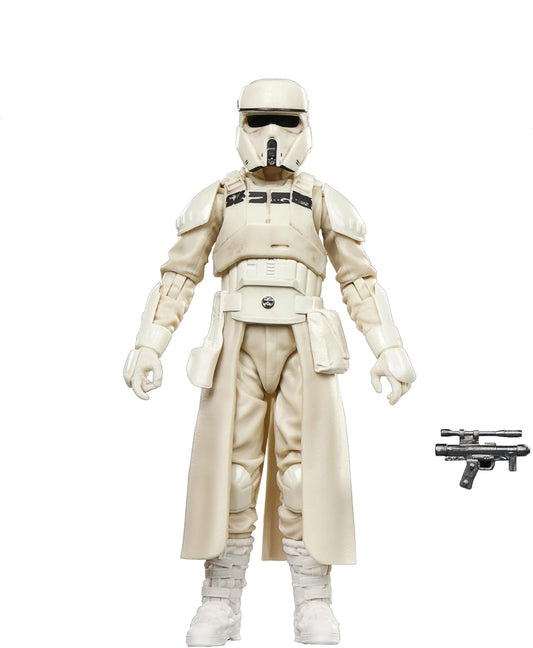 Star Wars The Black Series: The Mandalorian & Grogu - Imperial Remnant AT-RT Driver