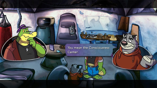 BROK the InvestiGator (PlayStation 5)