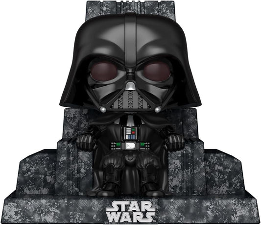 Funko POP! Deluxe: Star Wars Darkside - Vader Throne (745)